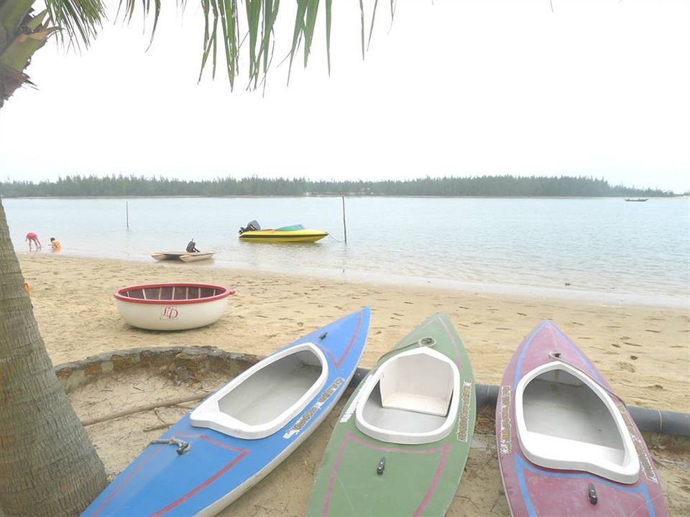 Le Domaine De Tam Hai Resort An Hoa Extérieur photo