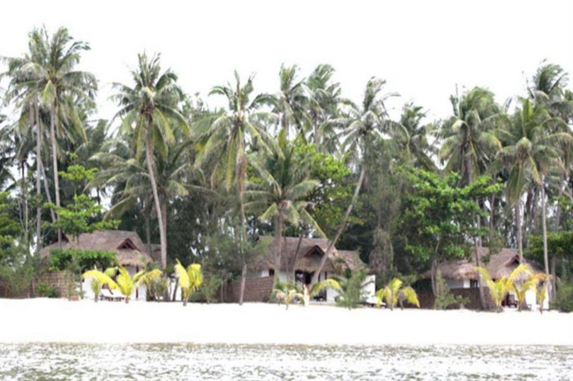 Le Domaine De Tam Hai Resort An Hoa Extérieur photo