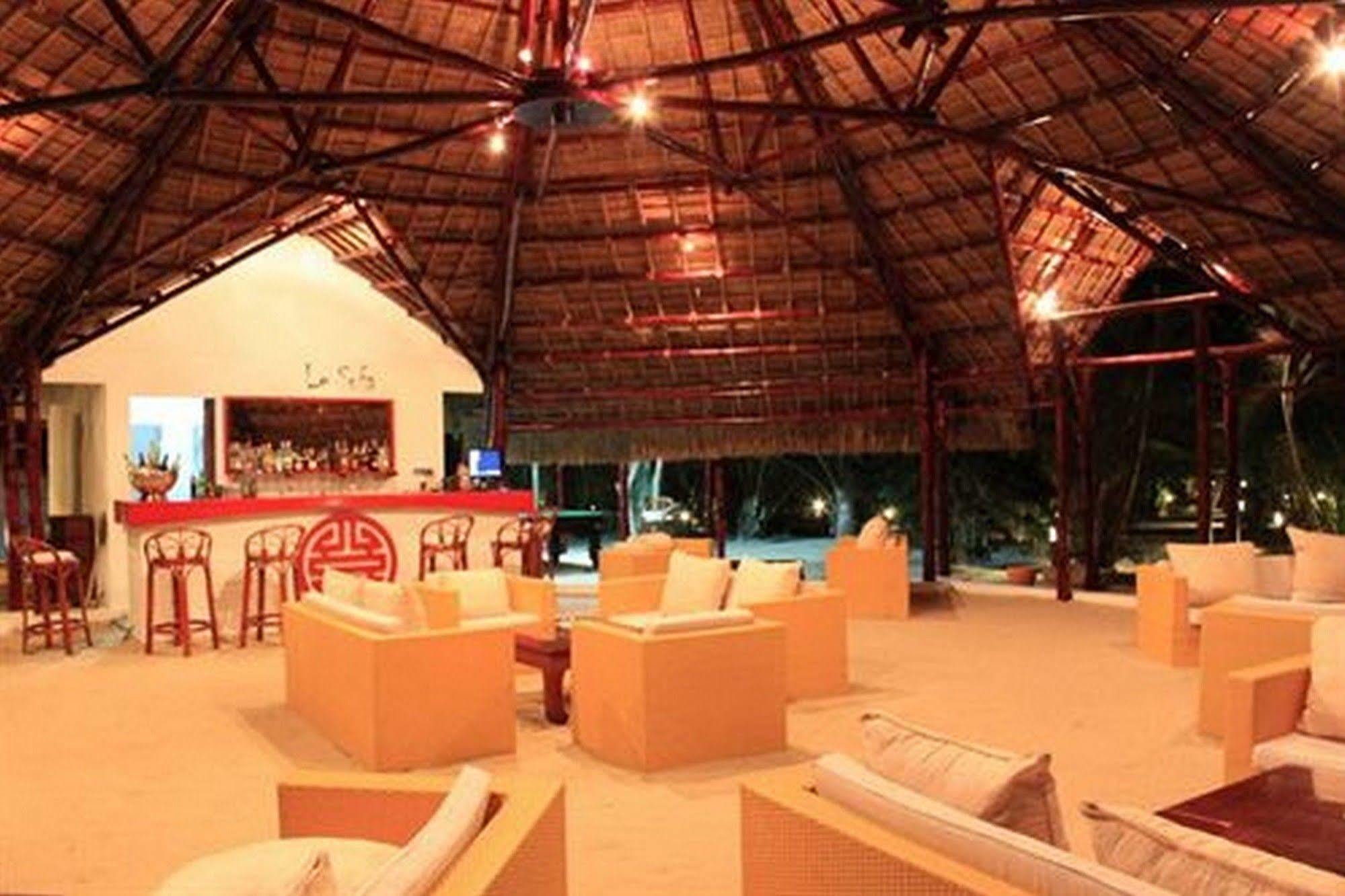 Le Domaine De Tam Hai Resort An Hoa Extérieur photo