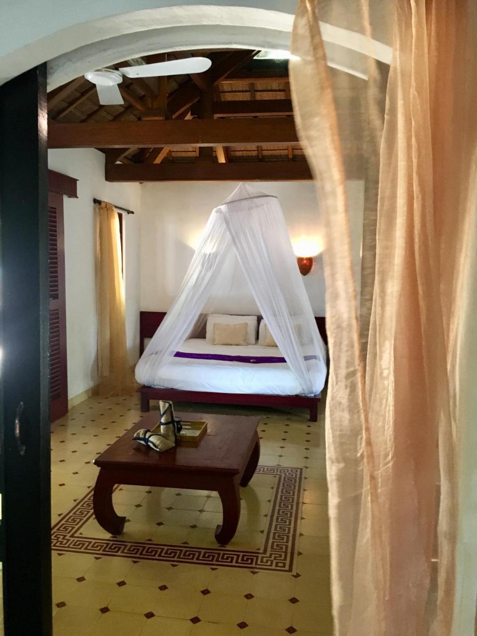 Le Domaine De Tam Hai Resort An Hoa Extérieur photo