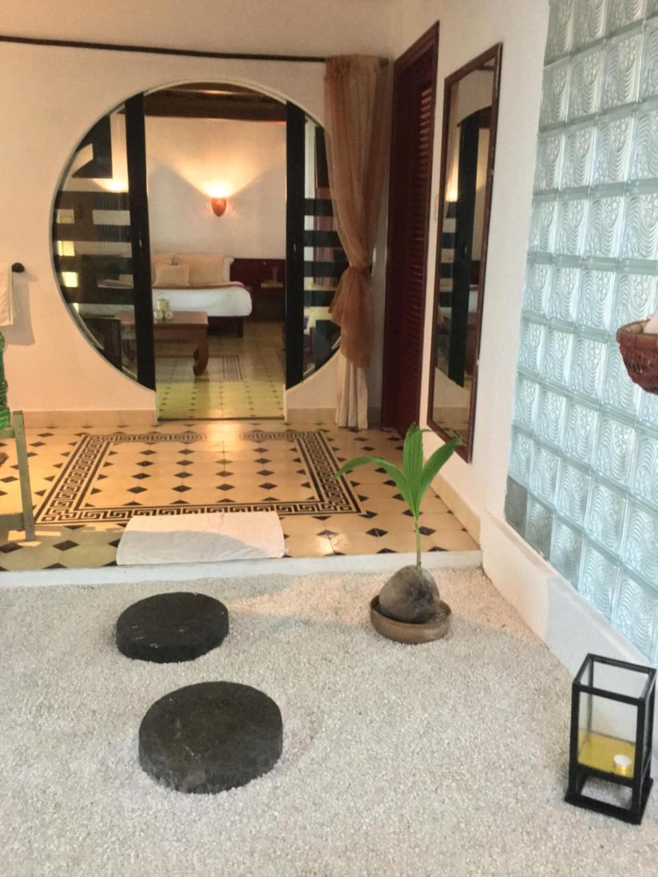 Le Domaine De Tam Hai Resort An Hoa Extérieur photo