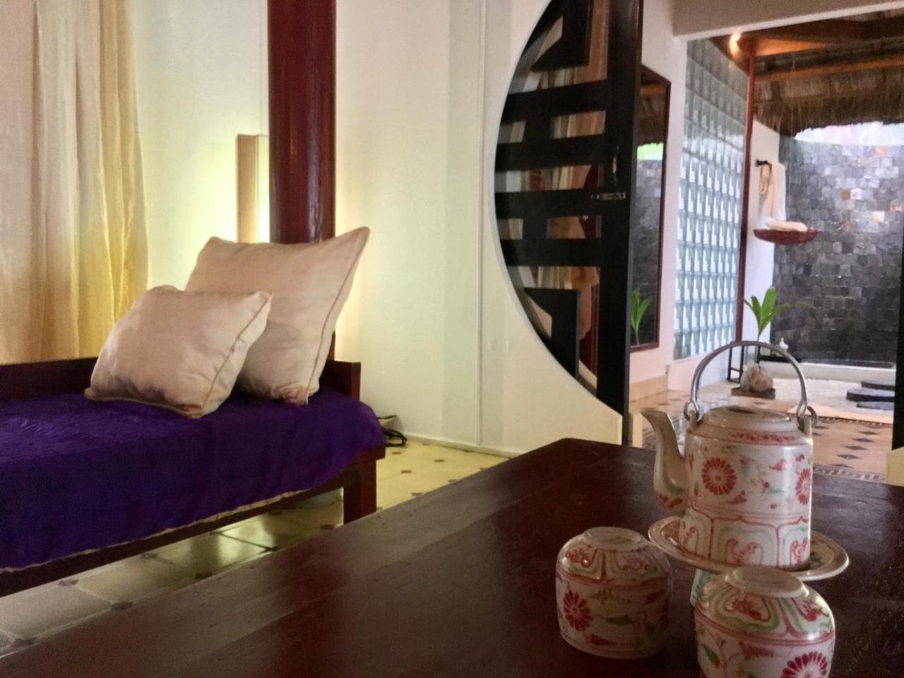 Le Domaine De Tam Hai Resort An Hoa Extérieur photo
