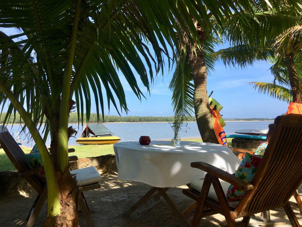 Le Domaine De Tam Hai Resort An Hoa Extérieur photo